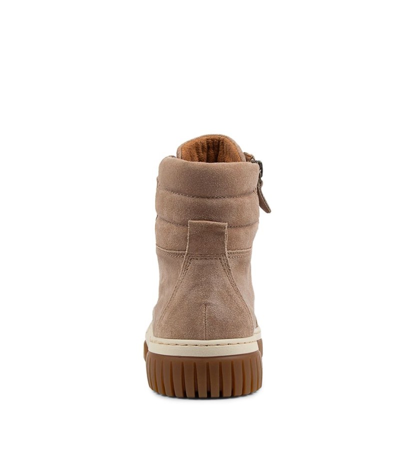 Gabour | Bottines Exclusives En Daim Désert Saacha